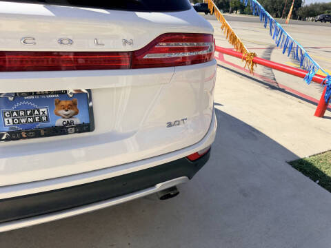 2017 Lincoln MKC Select