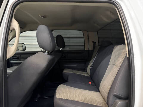 2012 RAM 2500 ST