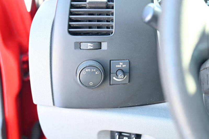 2014 Chevrolet Silverado 2500HD Work Truck