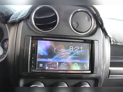 2015 Jeep Patriot Altitude Edition