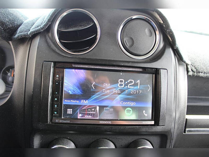 2015 Jeep Patriot Altitude Edition