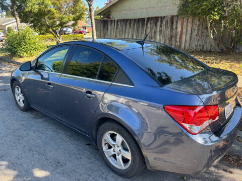 2014 Chevrolet Cruze 1LT Auto