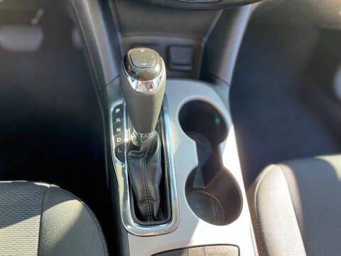 2018 Chevrolet Cruze LS Auto