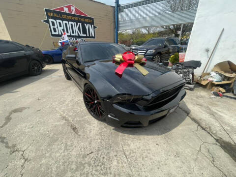 2013 Ford Mustang V6 Premium