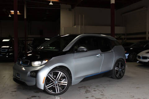 2014 BMW i3 for sale at SELECT MOTORS in San Mateo CA