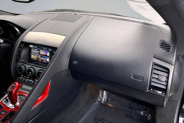 2017 Jaguar F-TYPE Premium