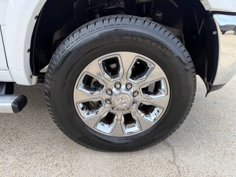 2018 RAM 2500 Laramie