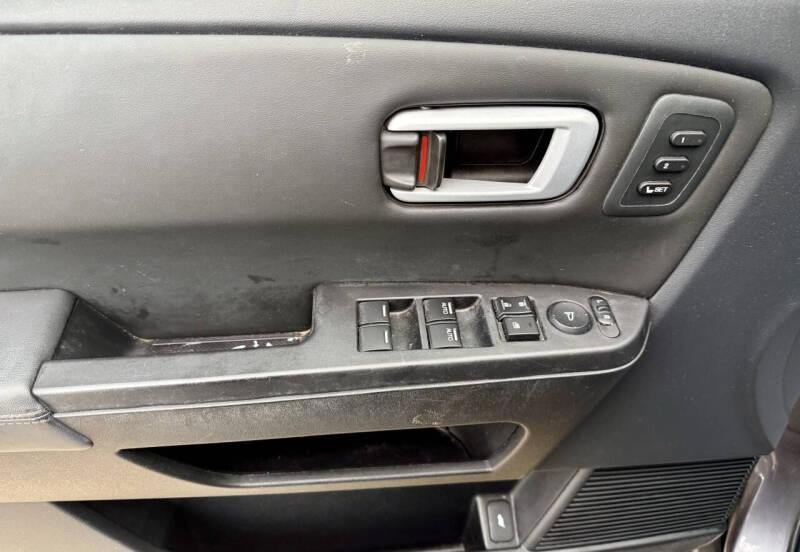 2015 Honda Pilot Touring