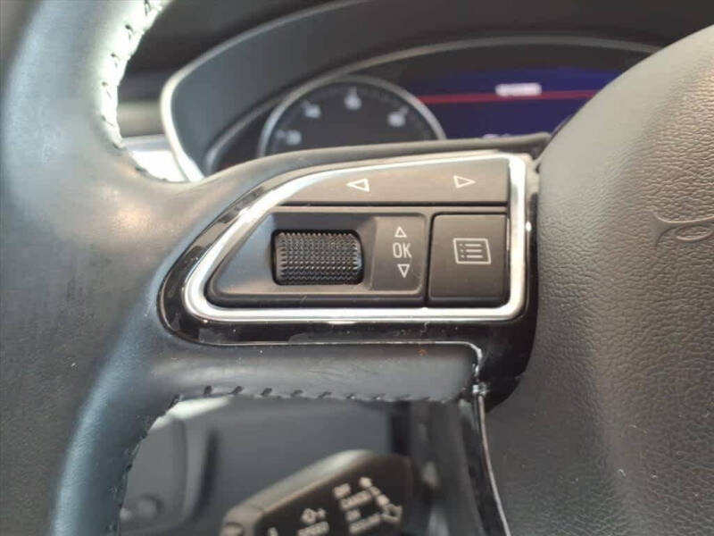 2018 Audi A6 2.0T quattro Premium Plus