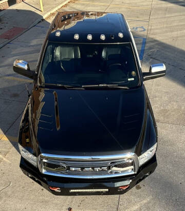 2017 RAM 2500 Laramie Limited