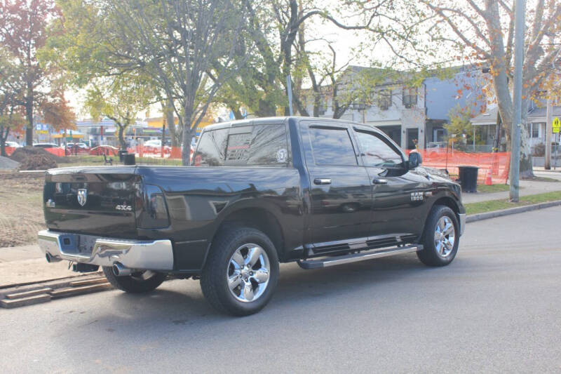 2014 RAM 1500 Big Horn