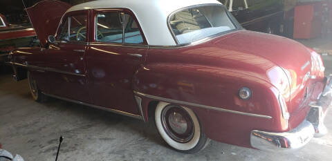 1952 Dodge Meadowbrook