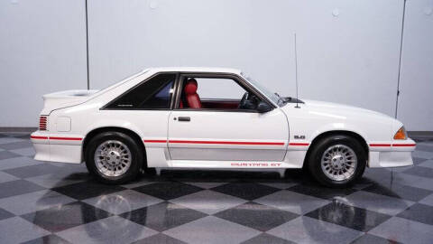 1988 Ford Mustang GT