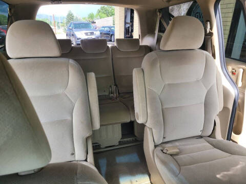 2010 Honda Odyssey LX