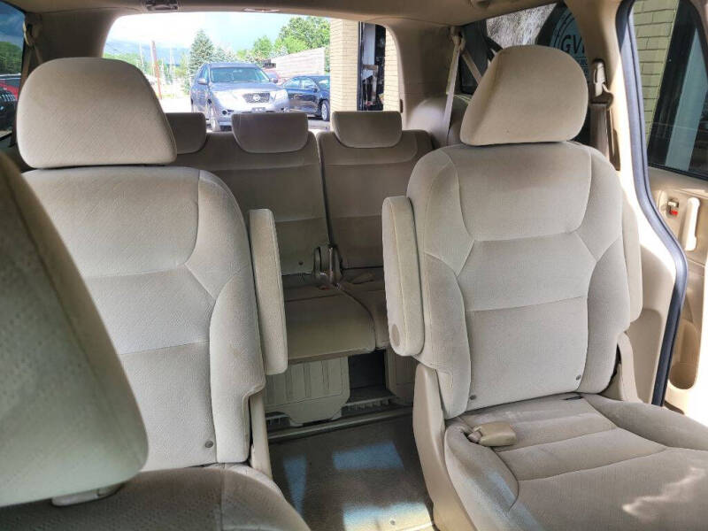 2010 Honda Odyssey LX