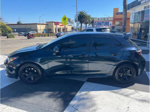 2019 Toyota Corolla Hatchback