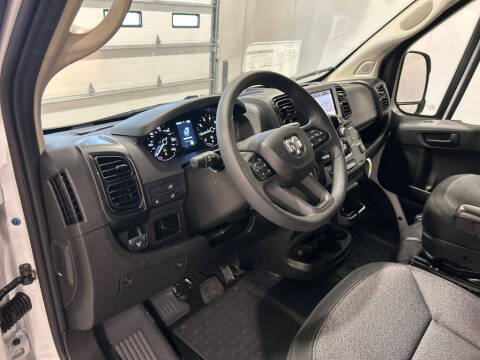 2026 RAM ProMaster