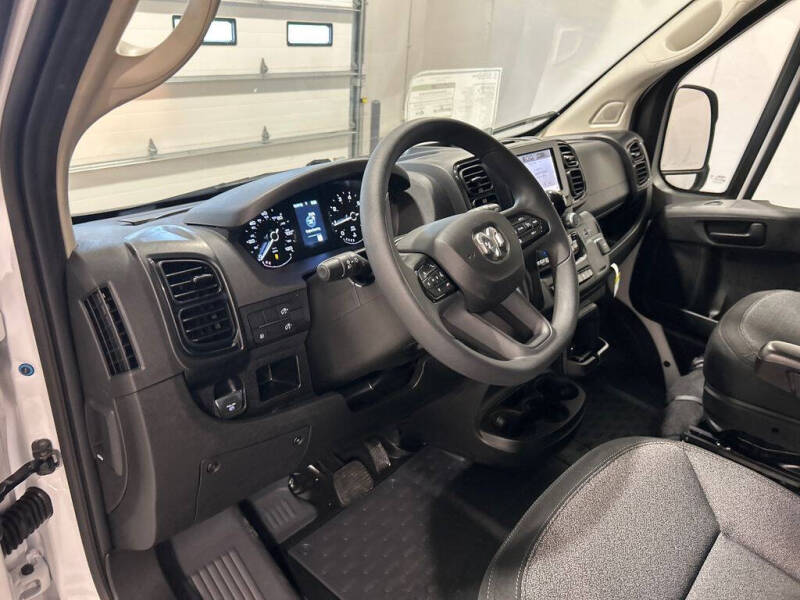 2026 RAM ProMaster