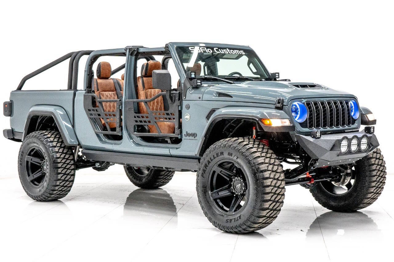 2025 Jeep Gladiator For Sale In Daytona Beach, FL