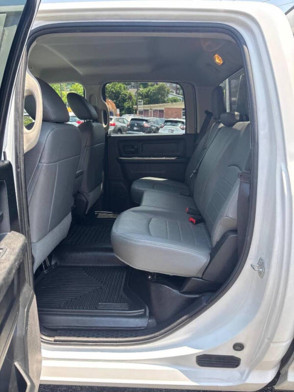 2017 RAM 1500 Tradesman