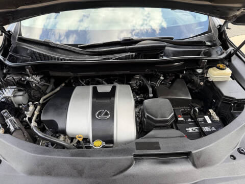 2016 Lexus RX 350