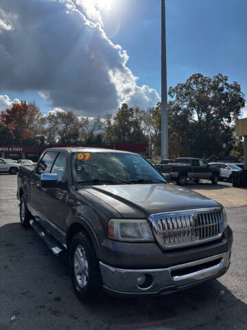 2007 Lincoln Mark LT