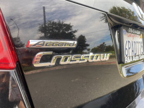 2010 Honda Accord Crosstour EX-L