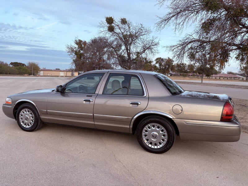 2003 Mercury Grand Marquis GS