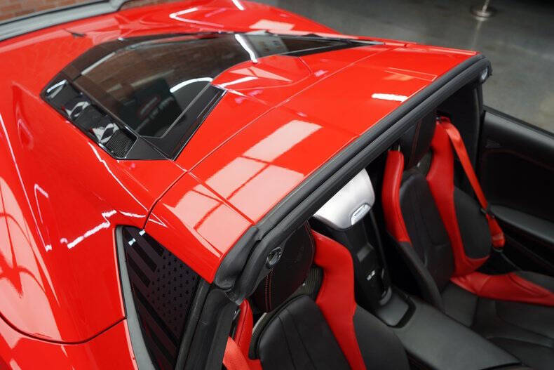 2020 Chevrolet Corvette Stingray