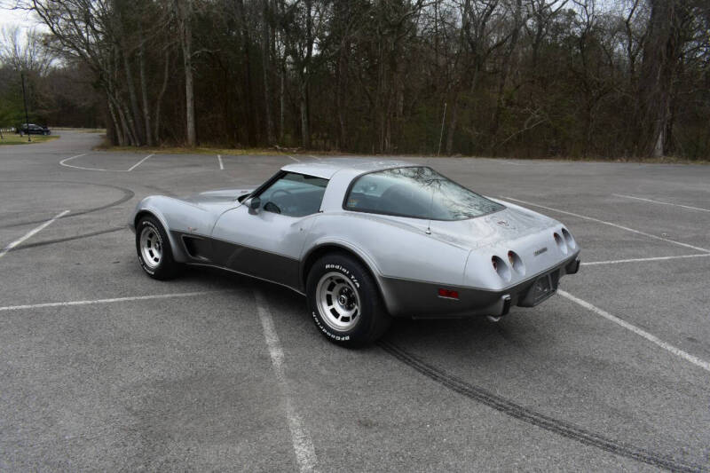 1978 Chevrolet Corvette
