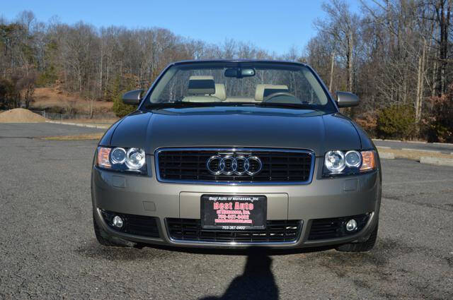 2006 Audi A4 1.8T