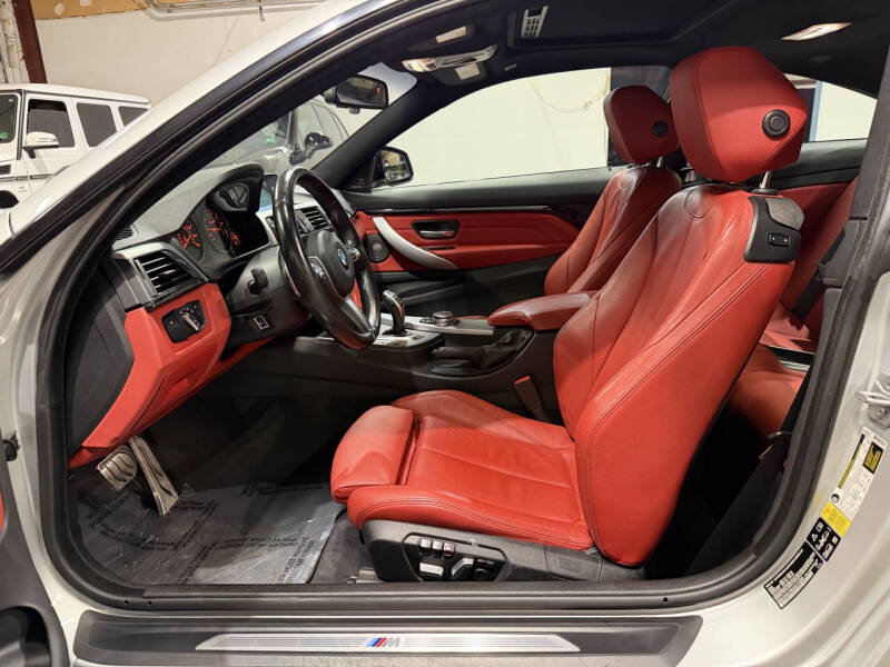 2016 BMW 4 Series 435i xDrive