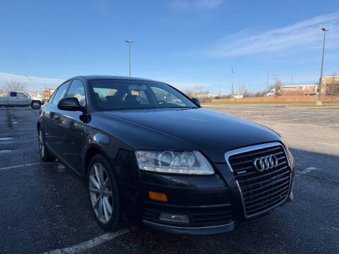 2010 Audi A6 3.0T quattro Prestige