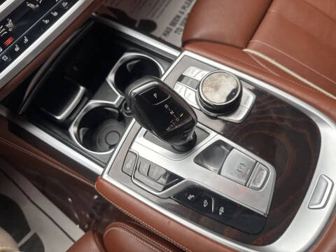 2019 BMW 7 Series 750i xDrive