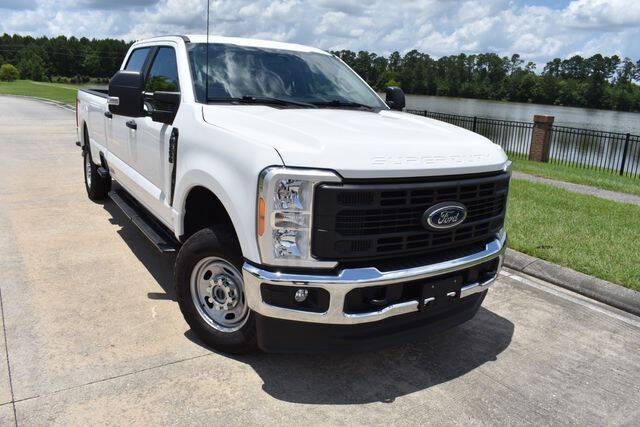 2023 Ford F-250 Super Duty