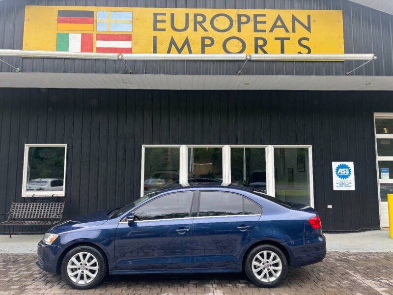 2014 Volkswagen Jetta SE PZEV