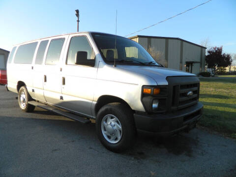 2011 Ford E-Series E-350 SD XL