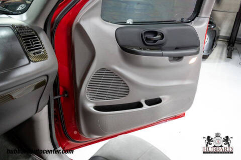 2002 Ford F-150 SVT Lightning