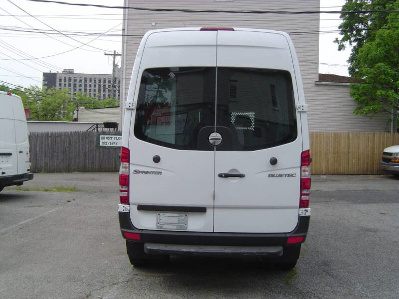 2013 Freightliner Sprinter 3500