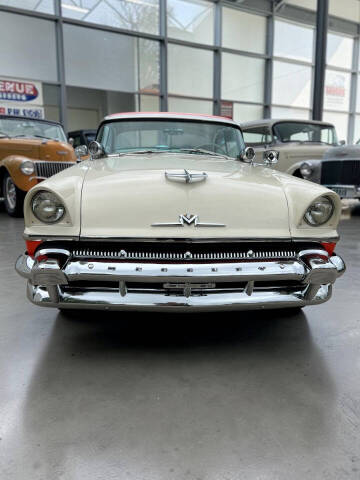 1956 Mercury Montclair