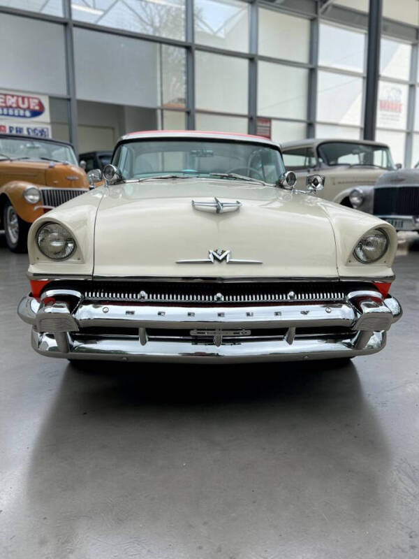 1956 Mercury Montclair