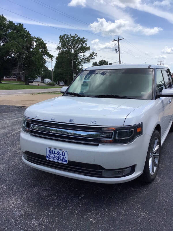 2013 Ford Flex Limited FWD's photo