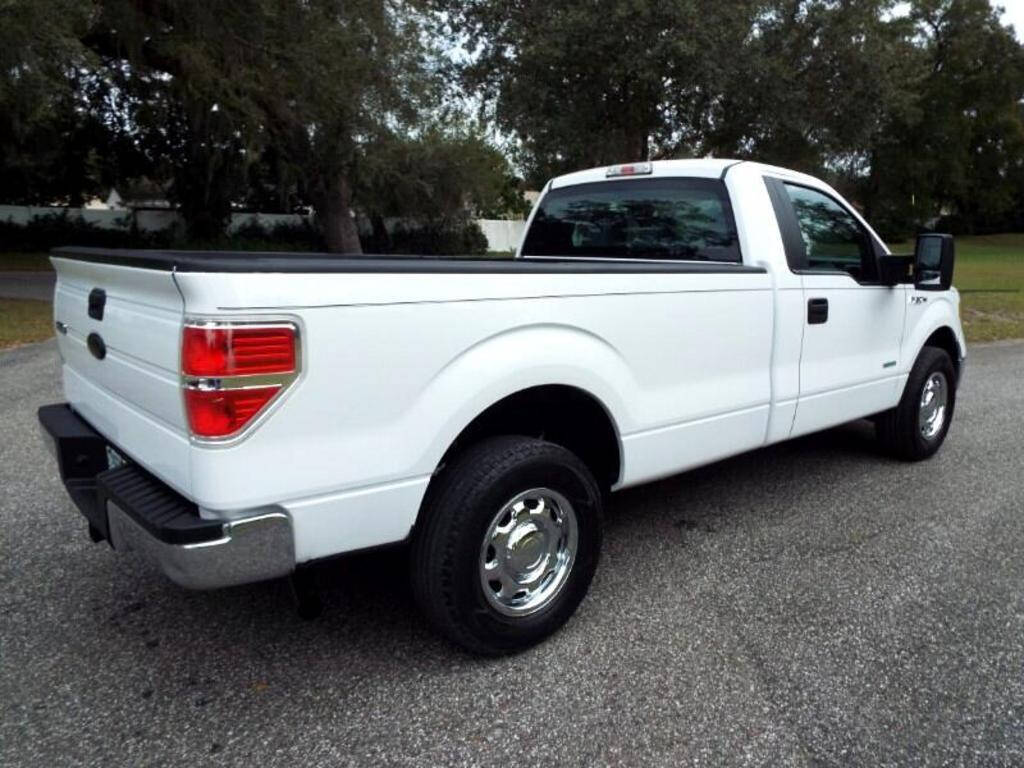 2012 Ford F-150 for sale at Trans All of Orlando in Orlando, FL