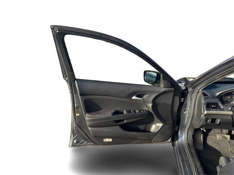 2012 Honda Accord LX