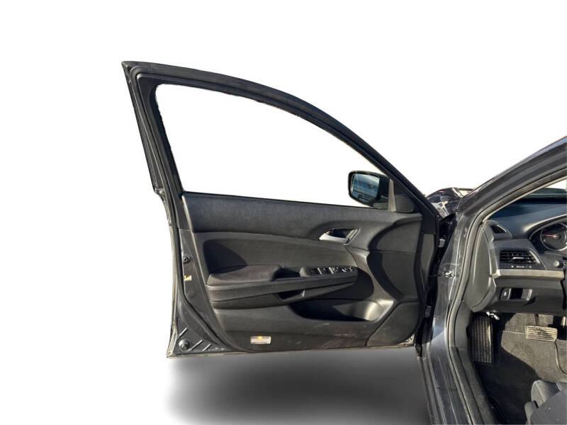 2012 Honda Accord LX