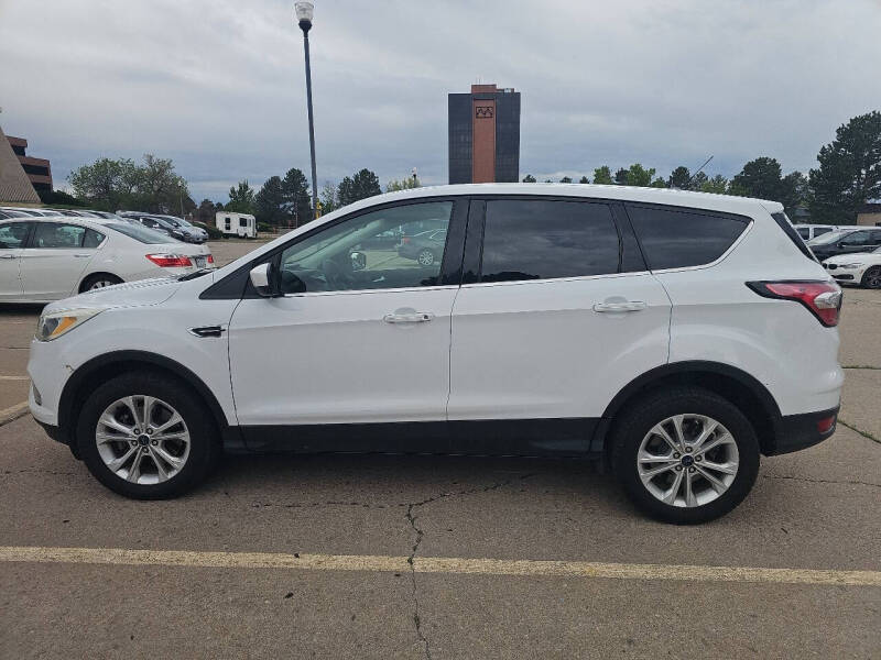 2017 Ford Escape SE