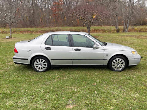2003 Saab 9-5 Linear 2.3t