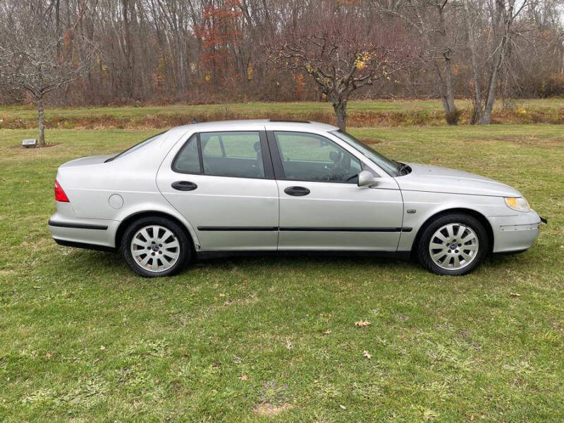 2003 Saab 9-5 Linear 2.3t