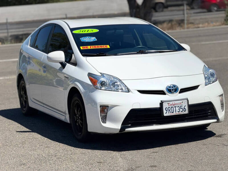 2015 Toyota Prius