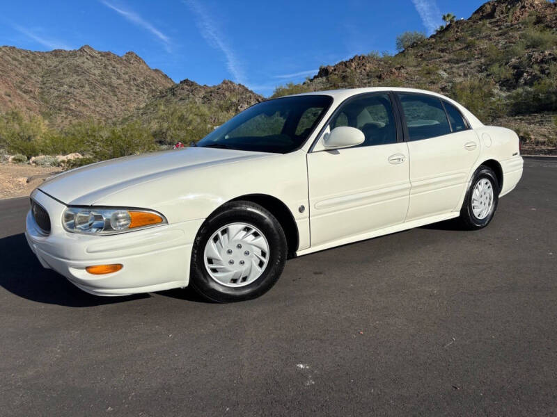 2001 Buick LeSabre Custom